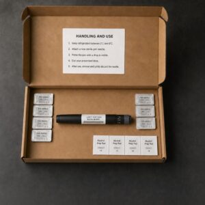 Lab77 Peptides KLOW Blend Injector Pen