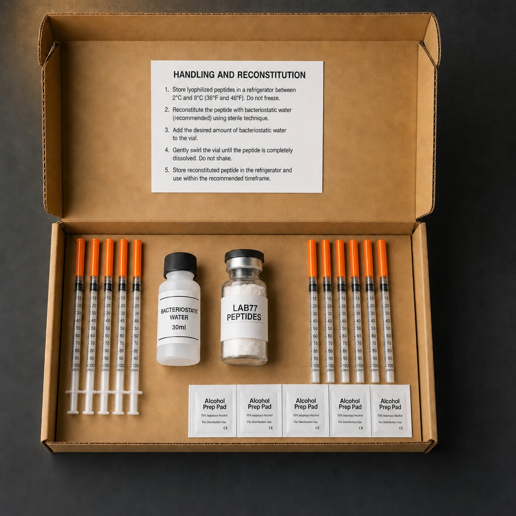 Lab77 Peptides Retatrutide