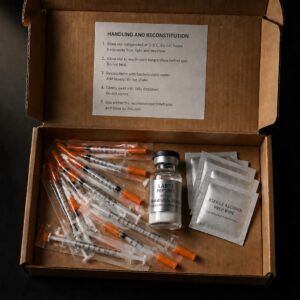 Lab77 peptides Wolverine Stack vial